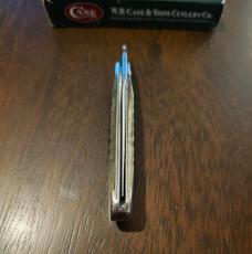 2001 Case Russlock CCC Life Member knife