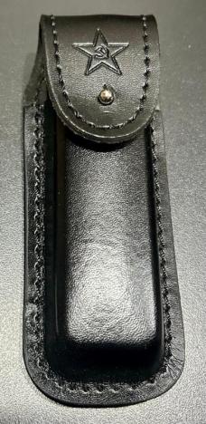 Russian-Style Finka Swing-Guard Stiletto