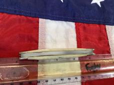 Case xx 2002 Whittler (MDL# 6355WH) w/ Nice Natural Bone Handles -NOS