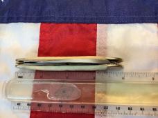 Case xx 2002 Whittler (MDL# 6355WH) w/ Nice Natural Bone Handles -NOS