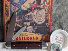 GEC - Great Eastern Cutlery #68 Cocobolo Wood Pony Jack