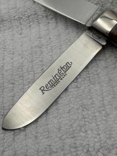 Remington1982 R1123 Bullet Knife New In Display Box 1st Year They Were Made