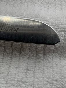 Remington1982 R1123 Bullet Knife New In Display Box 1st Year They Were Made