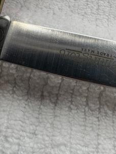 Remington1982 R1123 Bullet Knife New In Display Box 1st Year They Were Made