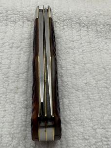 Remington1982 R1123 Bullet Knife New In Display Box 1st Year They Were Made