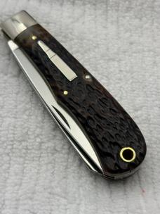 Remington1982 R1123 Bullet Knife New In Display Box 1st Year They Were Made