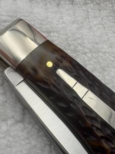 Remington1982 R1123 Bullet Knife New In Display Box 1st Year They Were Made