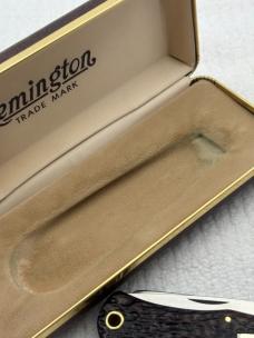 Remington1982 R1123 Bullet Knife New In Display Box 1st Year They Were Made