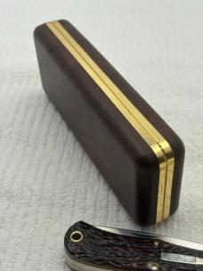 Remington1982 R1123 Bullet Knife New In Display Box 1st Year They Were Made