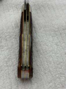 Remington1982 R1123 Bullet Knife New In Display Box 1st Year They Were Made