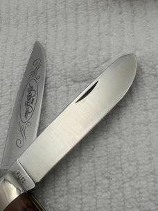 Remington1982 R1123 Bullet Knife New In Display Box 1st Year They Were Made
