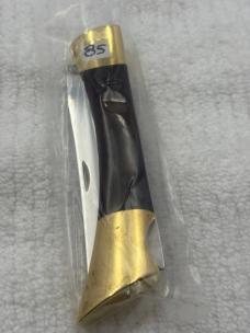 Browning Vintage Made In USA 1 Blade Lock Back Slip Joint Pocket Knife (85)