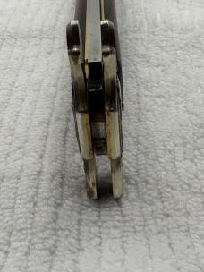 Parker Cutlery Co Large Lock Back Hand Made In Japan Vintage Far West Hunting Knife (156)