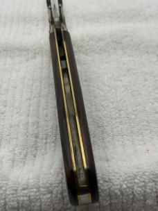 Parker Cutlery Co Large Lock Back Hand Made In Japan Vintage Far West Hunting Knife (156)