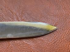 Boker Scout Spear Point Desert Ironwood