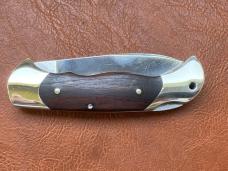 Boker Scout Spear Point Desert Ironwood
