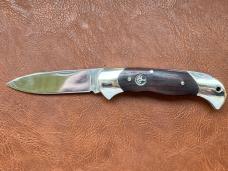 Boker Scout Spear Point Desert Ironwood
