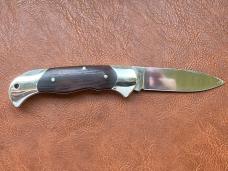 Boker Scout Spear Point Desert Ironwood