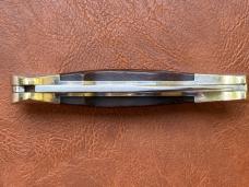 Boker Scout Spear Point Desert Ironwood
