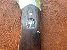 Boker Scout Spear Point Desert Ironwood