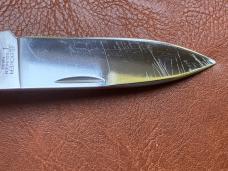 Boker Scout Spear Point Desert Ironwood