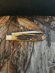 Northwoods Stag Jack (Queen)