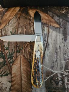Northwoods Stag Jack (Queen)