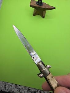 7” Early Transitional Stiletto