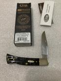 Case XX Axe Handle Buffalo Horn jig 65034 BRBH1135 SS