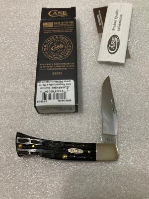 Case XX Axe Handle Buffalo Horn jig 65034 BRBH1135 SS