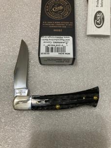 Case XX Axe Handle Buffalo Horn jig 65034 BRBH1135 SS
