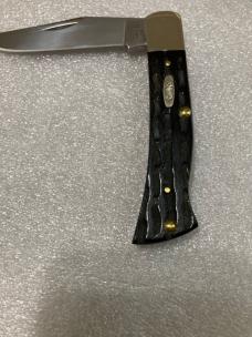 Case XX Axe Handle Buffalo Horn jig 65034 BRBH1135 SS