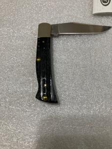 Case XX Axe Handle Buffalo Horn jig 65034 BRBH1135 SS