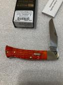 Case XX Tequila Sunrise Bone, Crandall Jig 57536 BR61135 SS
