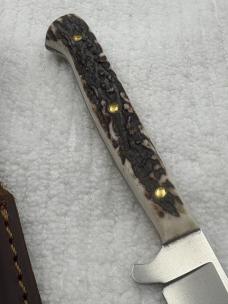 Boker Tree Brand Matching Knife And Fork Dining or Picnic Set Model FC5721HH