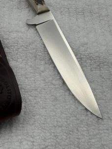 Boker Tree Brand Matching Knife And Fork Dining or Picnic Set Model FC5721HH