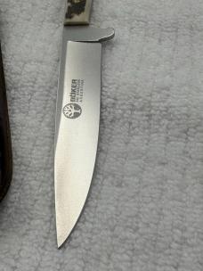 Boker Tree Brand Matching Knife And Fork Dining or Picnic Set Model FC5721HH