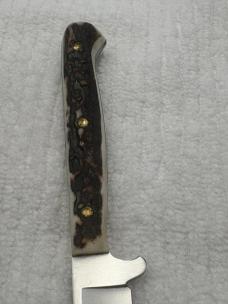 Boker Tree Brand Matching Knife And Fork Dining or Picnic Set Model FC5721HH