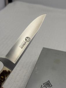 Boker Tree Brand Matching Knife And Fork Dining or Picnic Set Model FC5721HH