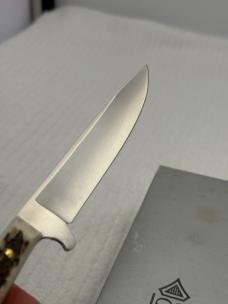 Boker Tree Brand Matching Knife And Fork Dining or Picnic Set Model FC5721HH