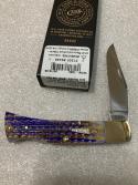 Case XX Axe Handle Peanut Butter & Jelly 39445 BR61135 SS PB & J