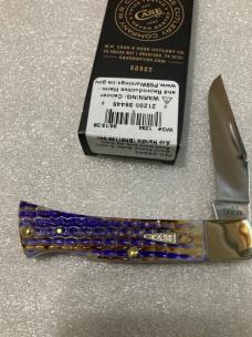 Case XX Axe Handle Peanut Butter & Jelly 39445 BR61135 SS PB & J
