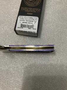 Case XX Axe Handle Peanut Butter & Jelly 39445 BR61135 SS PB & J