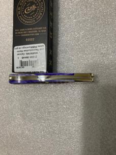 Case XX Axe Handle Peanut Butter & Jelly 39445 BR61135 SS PB & J