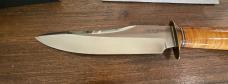AG Russell 2005 Camp Knife Mint with original sheath