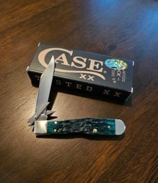 2026 Case XX Kentucky Bluegrass Cheetah Cub Shepherd Hills Cutlery SFO 