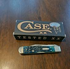 2026 Case XX Kentucky Bluegrass Cheetah Cub Shepherd Hills Cutlery SFO 