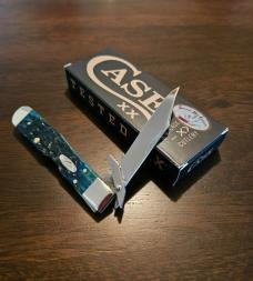 2026 Case XX Kentucky Bluegrass Cheetah Cub Shepherd Hills Cutlery SFO 