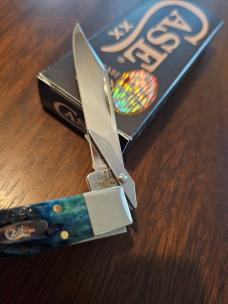 2026 Case XX Kentucky Bluegrass Cheetah Cub Shepherd Hills Cutlery SFO 