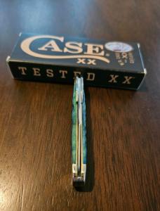 2026 Case XX Kentucky Bluegrass Cheetah Cub Shepherd Hills Cutlery SFO 